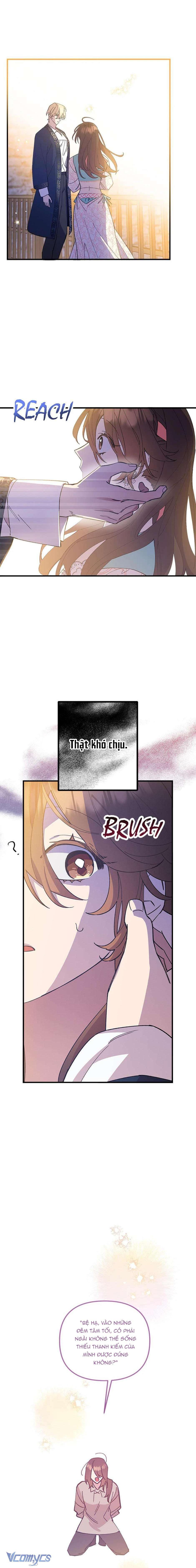 Bệ Hạ, Xin Người Hãy Dừng Lại Đi! Chap 9 - Trang 2