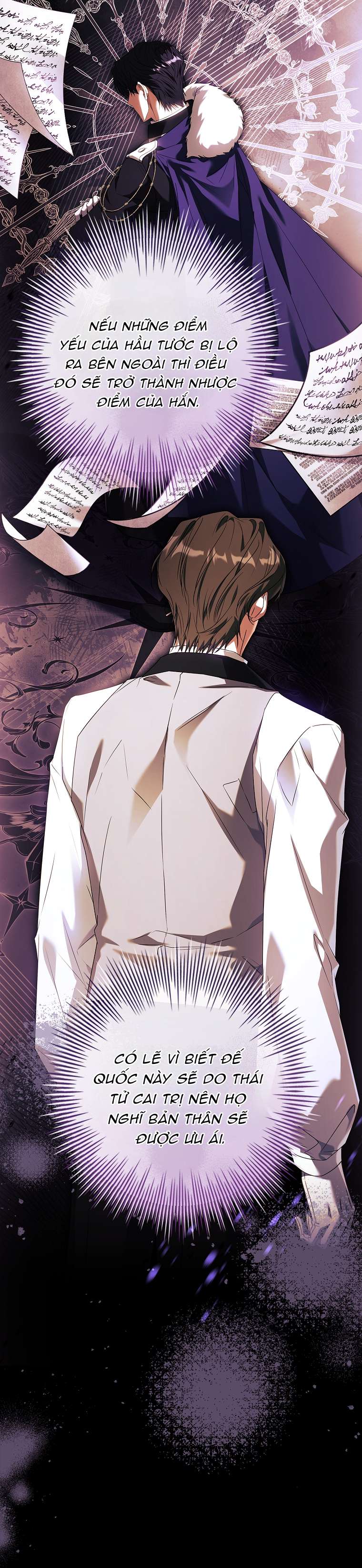 Chồng Ơi, Tại Sao Chúng Ta Không Thể Ly Hôn? Chap 66 - Next 