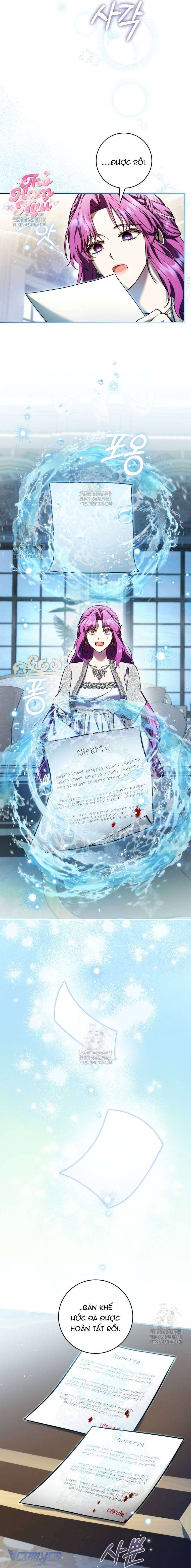 Nữ Phụ Muốn Chạy Trốn Khỏi Gã Nam Chính Ám Ảnh Chap 29 - Next 