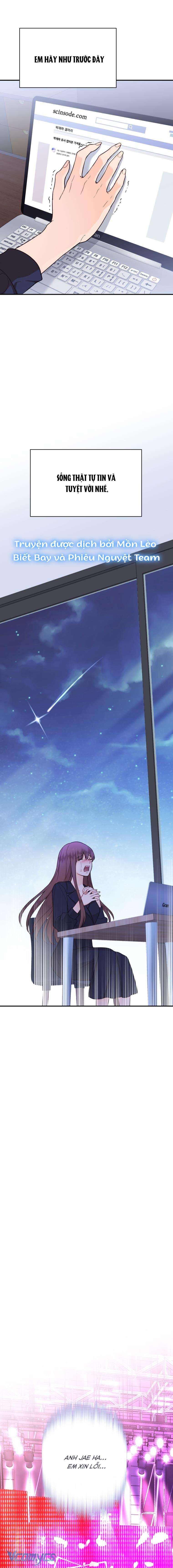 Cô Gái Cứu Tinh Được Yêu Mến Chapter 24 - Next Chapter 25