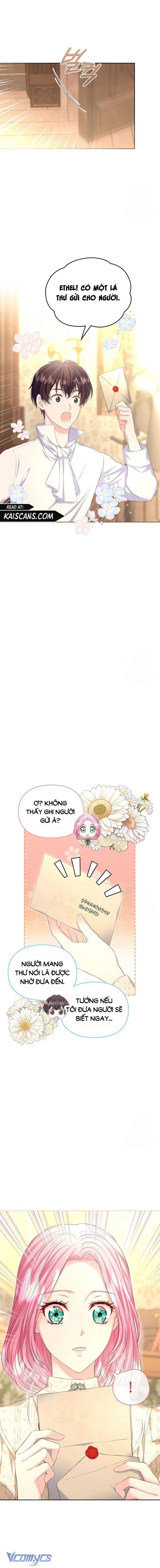 Tôi sẽ ly hôn với anh trai nữ chính Chap 25 - Trang 2