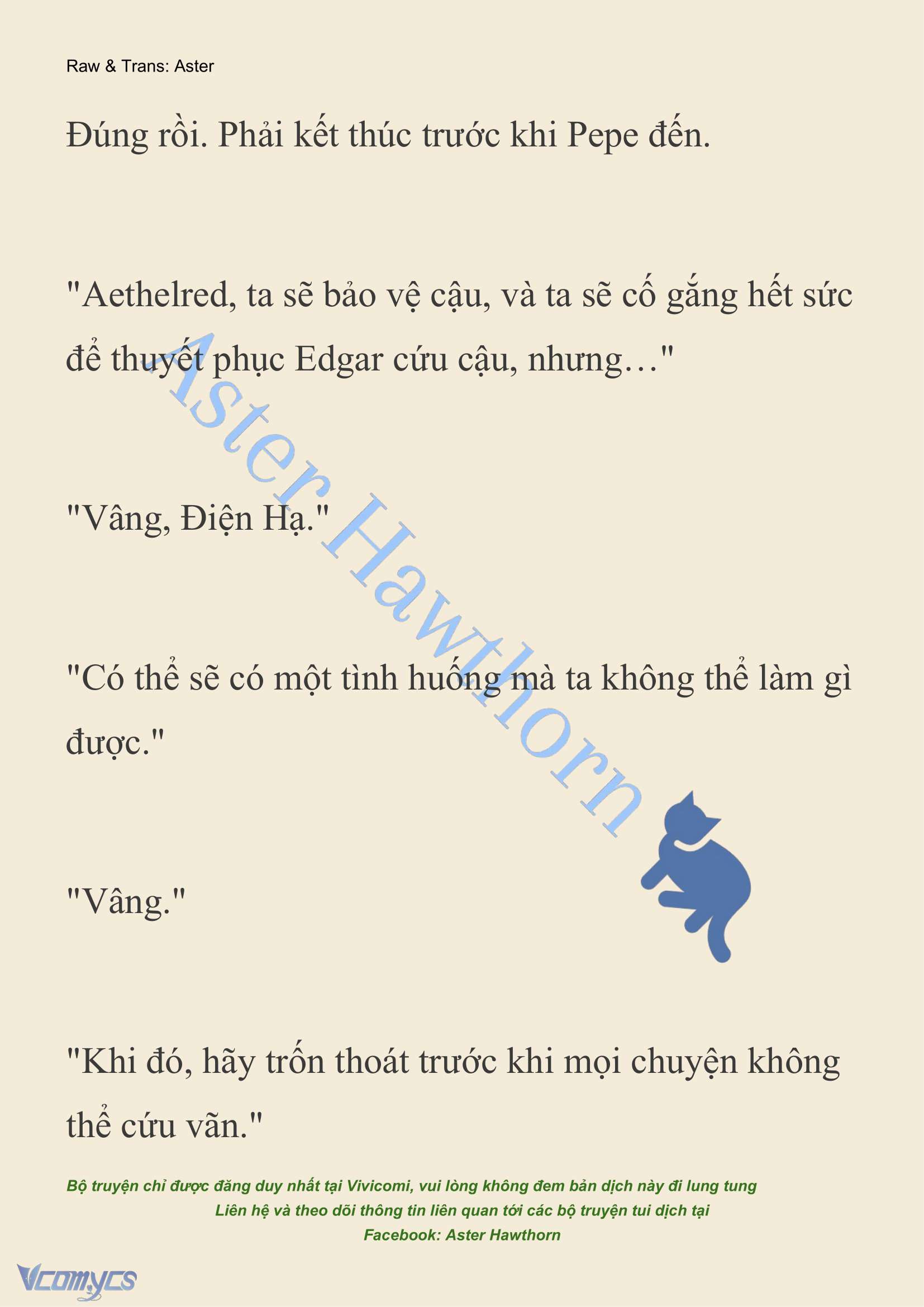 [NOVEL] Thiên Đường Của Valentina Chap 39 - Next Chap 40