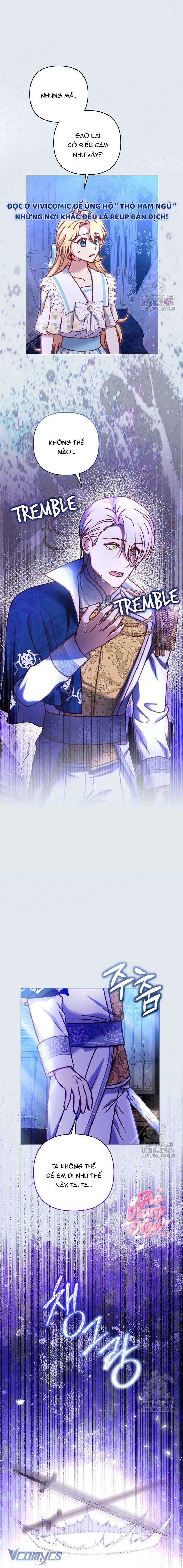 Nàng Vịt Chờ Ngày Hủy Hôn Chap 37 - Next 