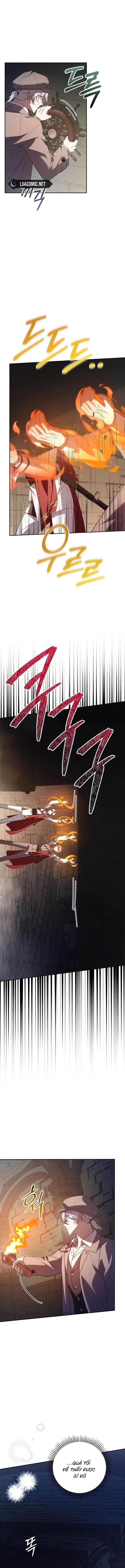 Có Hiểu Lầm Là Tôi Đang Hẹn Hò Với Kẻ Xấu Chap 19 - Trang 2