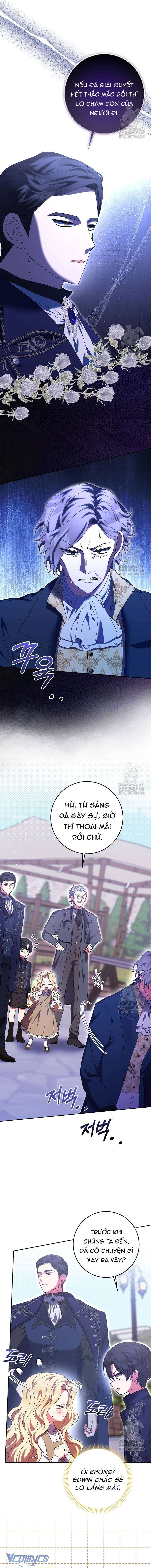 Tôi Không Thuộc Về Nơi Này Chap 30 - Trang 4