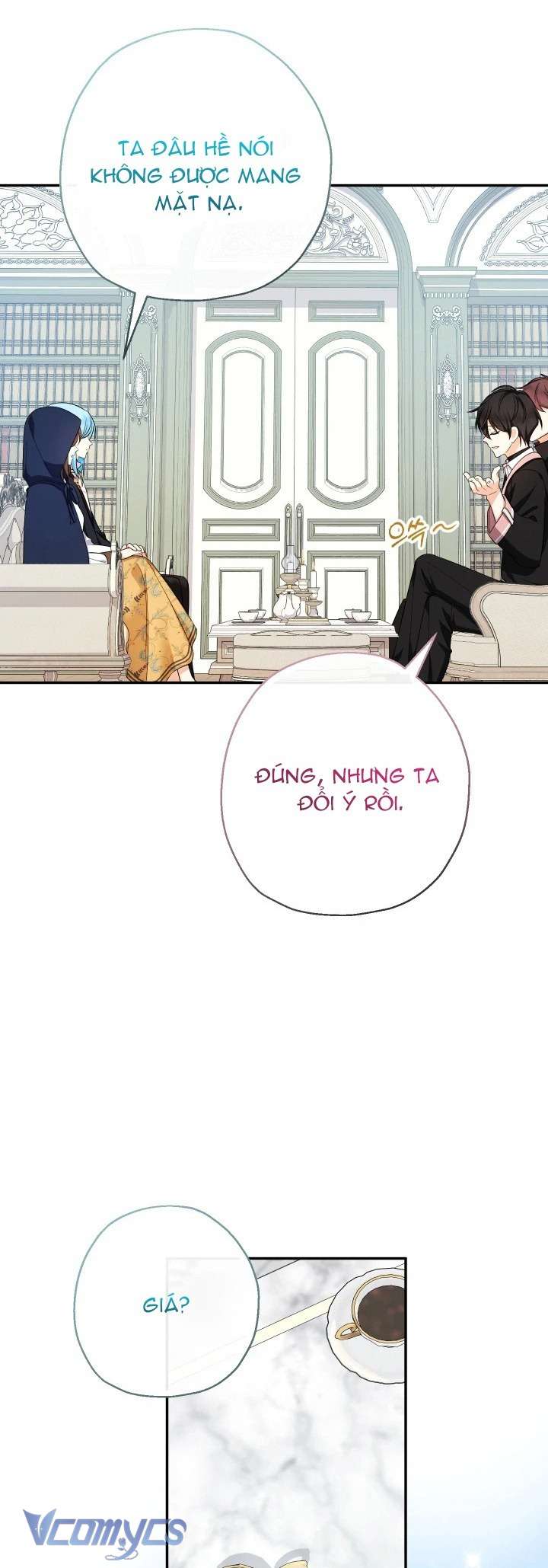 Tiểu Thư Tích Tiền Đi Bụi Chapter 94 - Trang 4