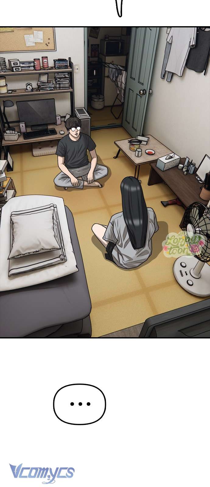 Tận Thế Đã Đến Chap 4 - Trang 4