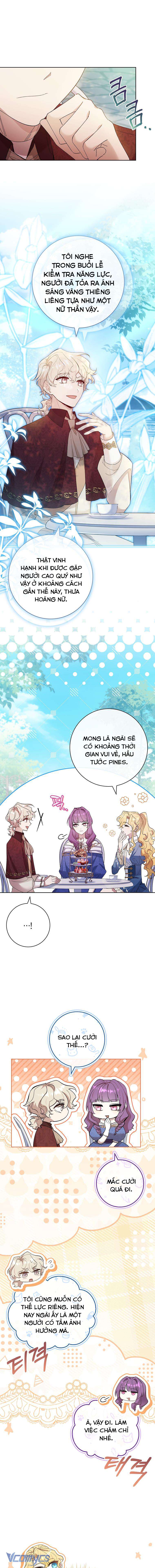[PNT] Nam Chính À, Tôi Sẽ Tôn Trọng Sở Thích Của Anh! Chap 60 - Next Chap 61