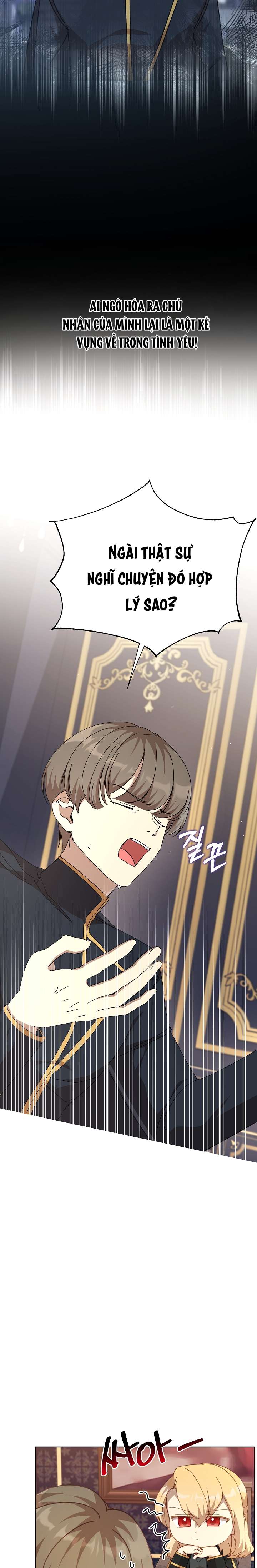 Tôi Đã Vô Tình Quyến Rũ Em Trai Của Nam Chính Chap 35 - Trang 2