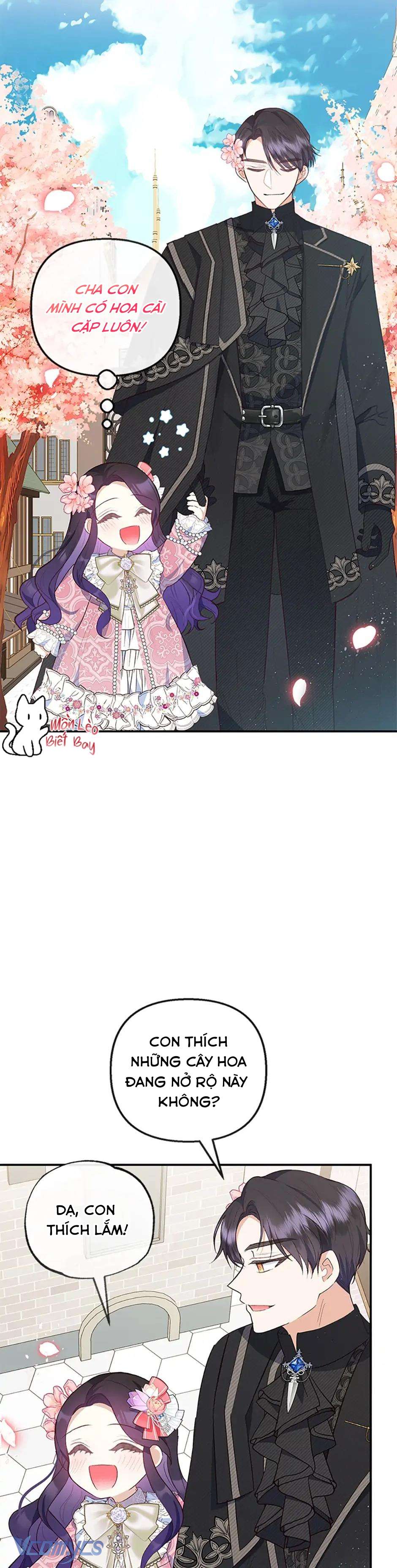 Con Gái Cưng Của Quỷ Chap 33 - Next Chap 34