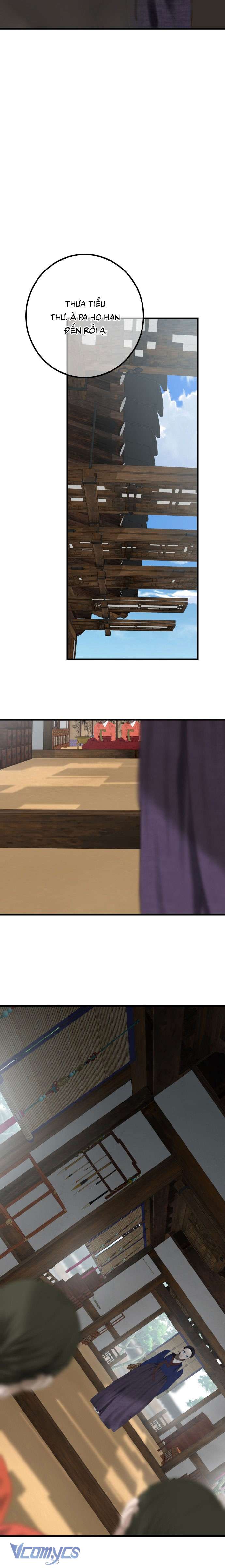 Cuộc Tuyển Chọn Vương Phi Triều Joseon Chap 39 - Trang 2