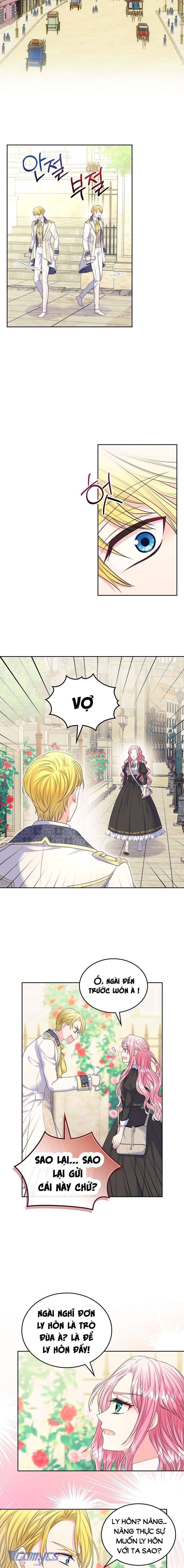 Tôi sẽ ly hôn với anh trai nữ chính Chap 4 - Trang 2