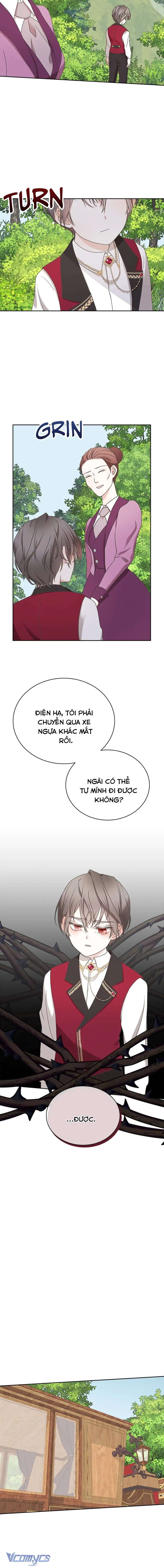 Sinh Ra Trở Thành Nhân Vật Không Có Trong Nguyên Tác Chapter 8 - Trang 3
