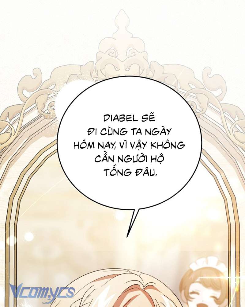 Ác Quỷ Nuôi Dưỡng Tiểu Thư Chapter 31 - Trang 4
