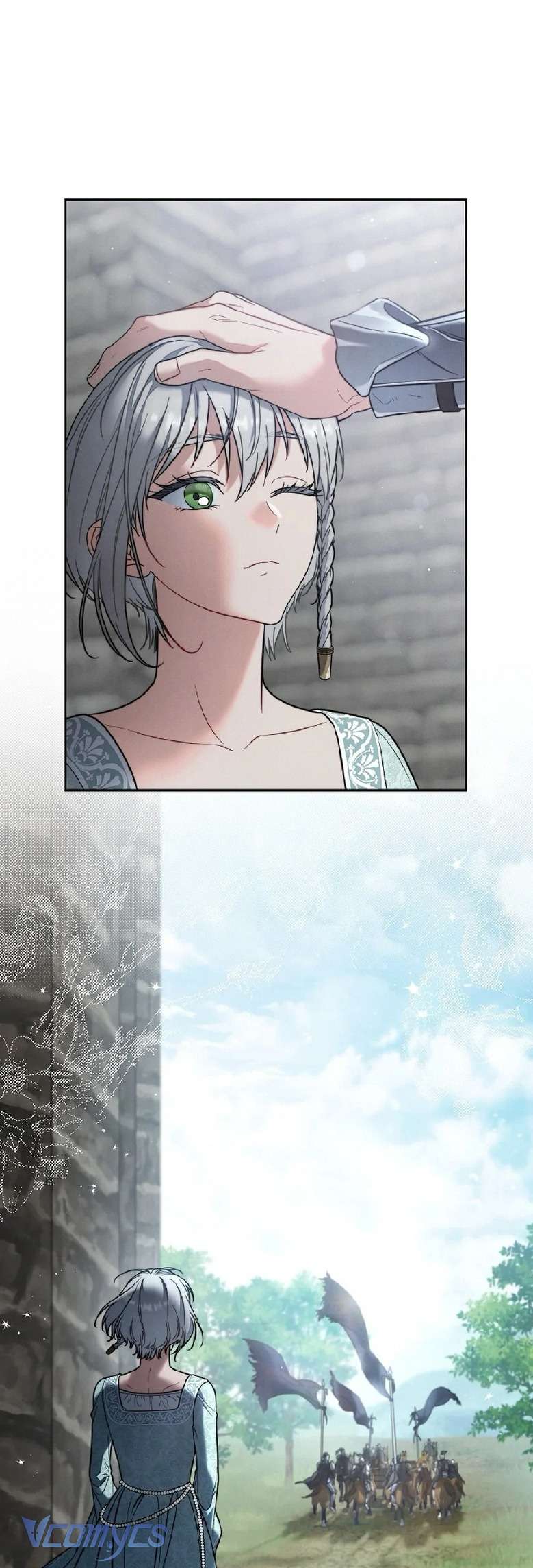 Hôn Nhân Vụ Lợi 2: Bản Tình Ca Không Thể Quên Chap 7 - Trang 3