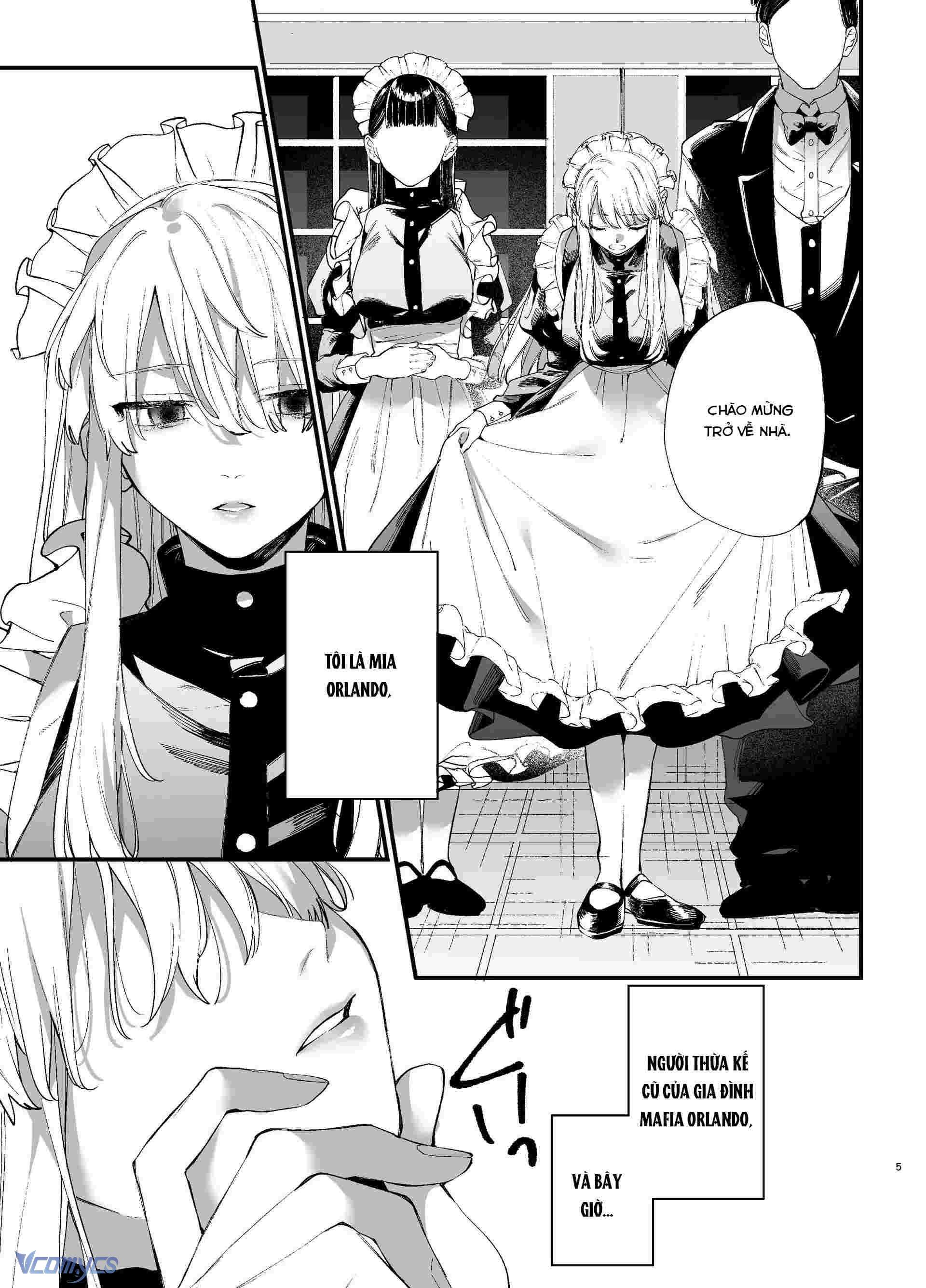 [18+] Tuyển Tập Truyện Ngắn Manga Chap 91.4 - Next Chapter 91.1