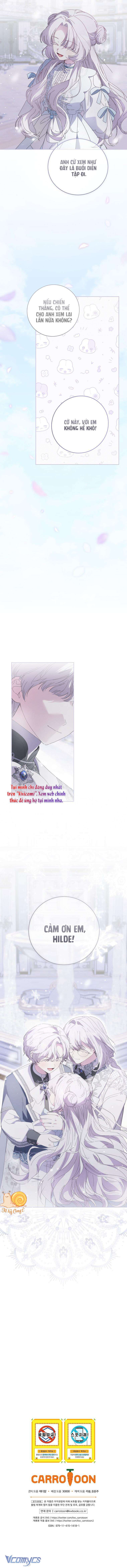 Công Nữ Tái Sinh Chap 40 - Next Chap 41