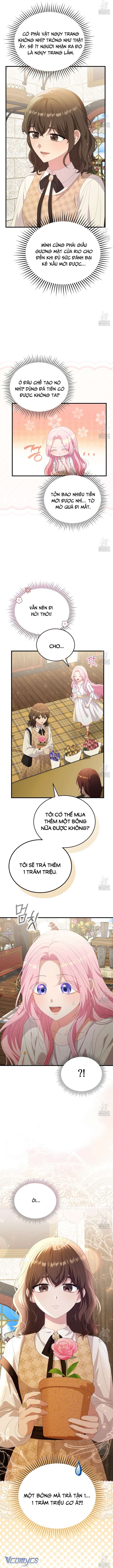 Nàng Tiên, Hãy Ký Hợp Đồng Nào Chap 47 - Trang 4