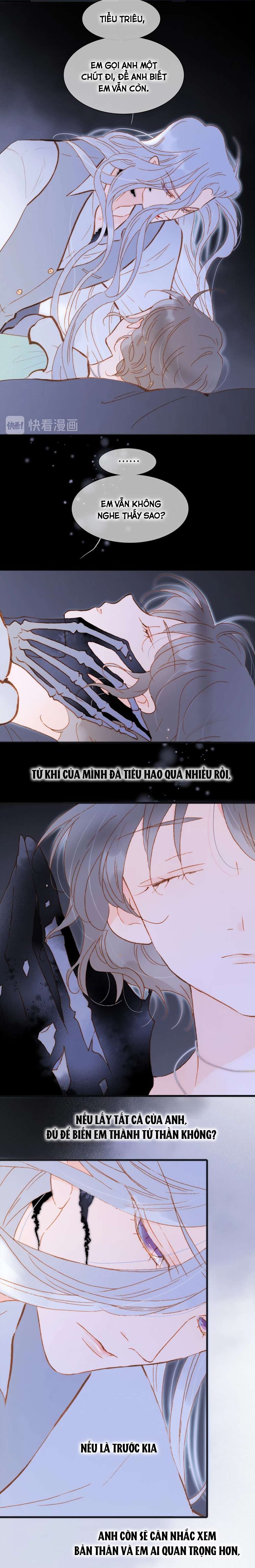 Tiếng Đàn Lặng Câm Giữa Lòng Vũ Trụ Chapter 89 - Trang 4