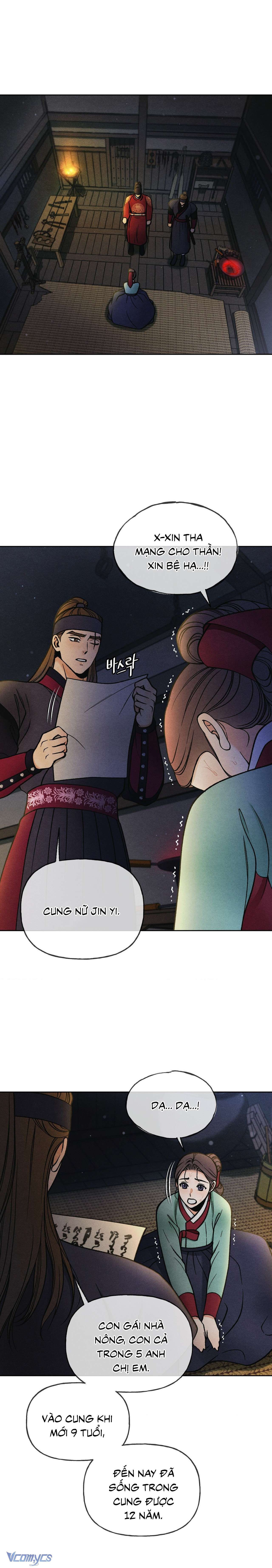 Dạ Sát (Yasal) Chap 3 - Trang 2