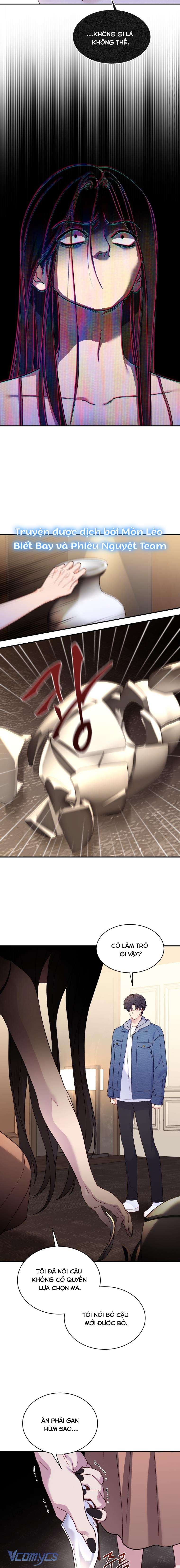 Cô Gái Cứu Tinh Được Yêu Mến Chapter 23 - Next Chapter 24