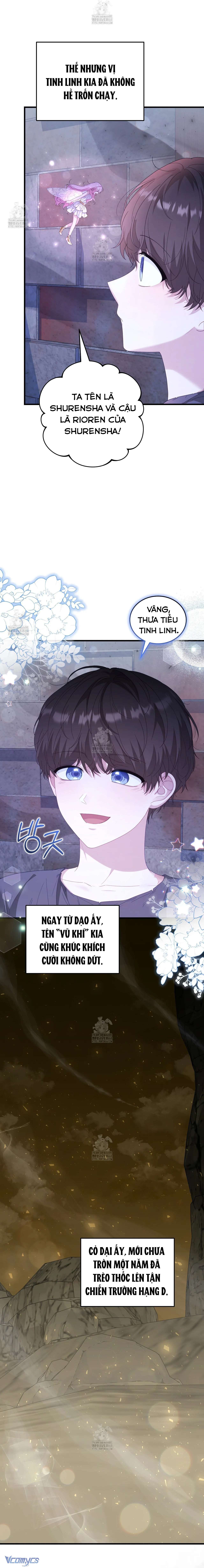 Nàng Tiên, Hãy Ký Hợp Đồng Nào Chap 75 - Trang 3