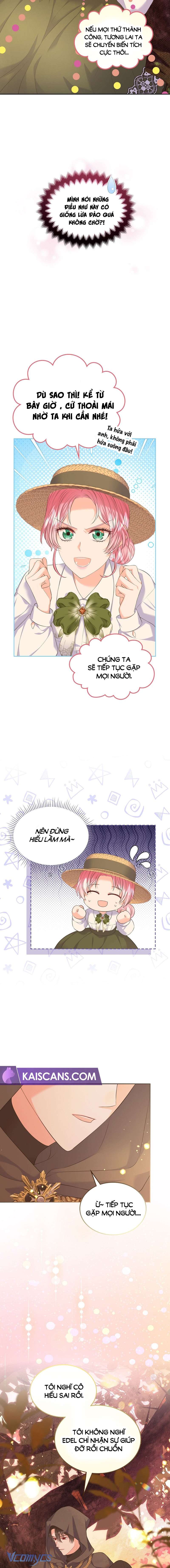 Tôi sẽ ly hôn với anh trai nữ chính Chap 37 - Trang 2