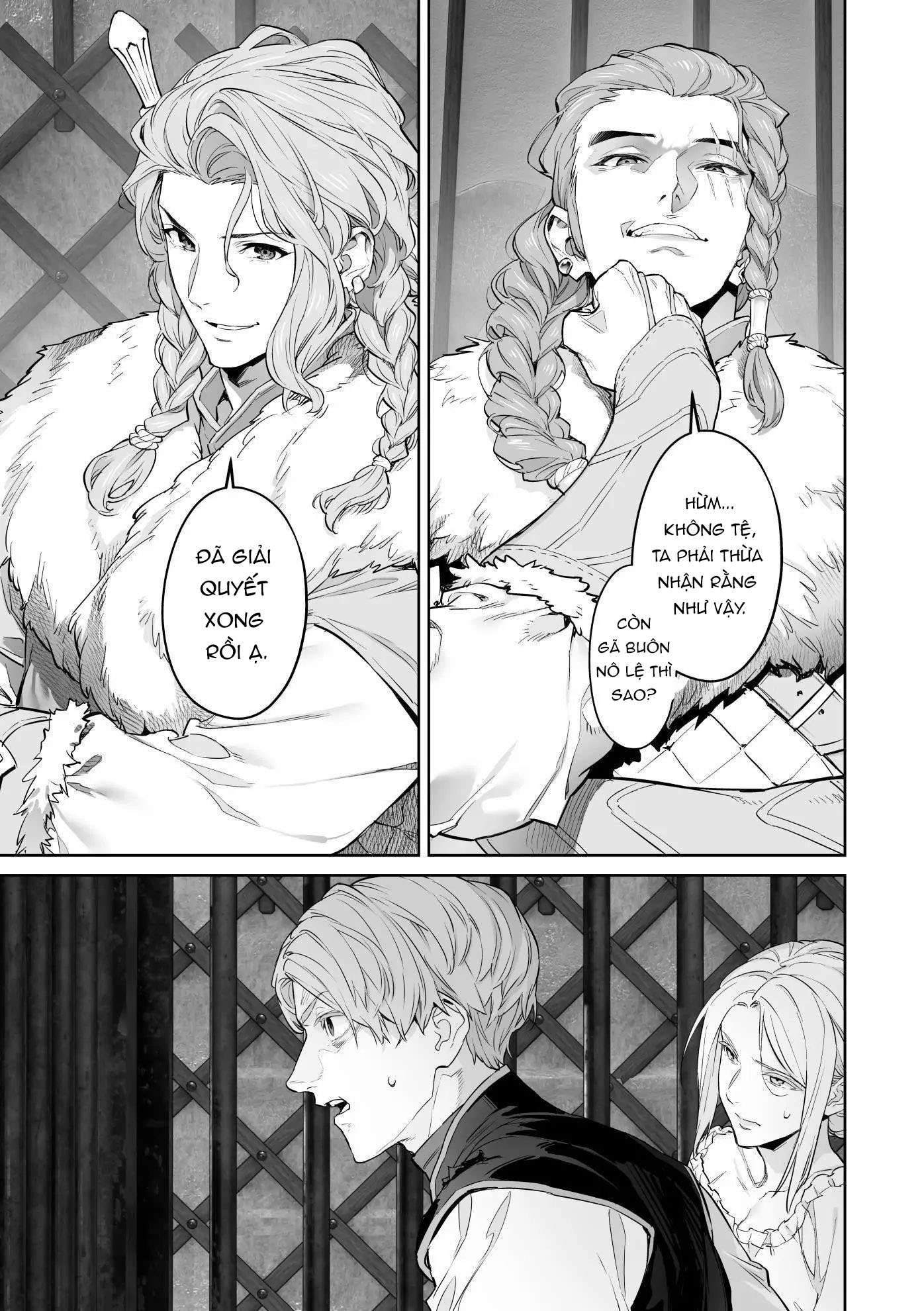 [ 18 + ] Tuyển Tập Oneshot Manga Bạo Chap 10 - Trang 2