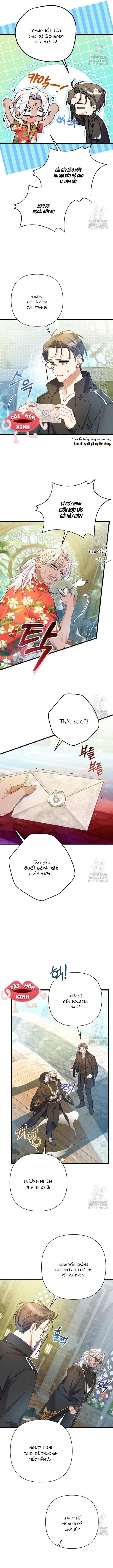 Tôi Chỉ Định Chăm Sóc Người Cha Ốm Yếu Của Mình Thôi Mà Chap 34 - Trang 2