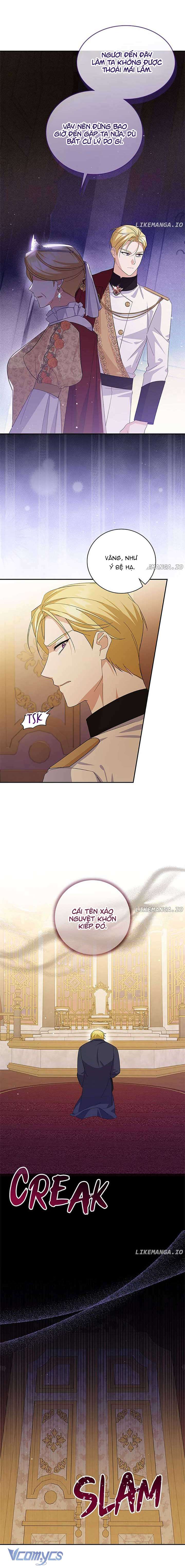 Kế Hoạch Trả Thù Chap 94 - Next Chap 95