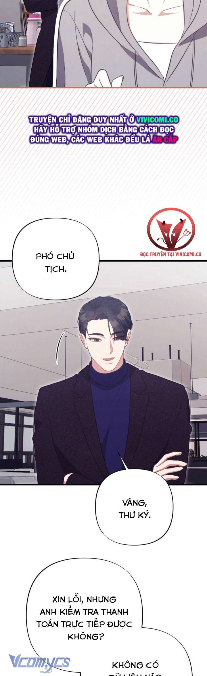 [18+] Hối Hận Muộn Màn Chap 12 - Next Chap 13