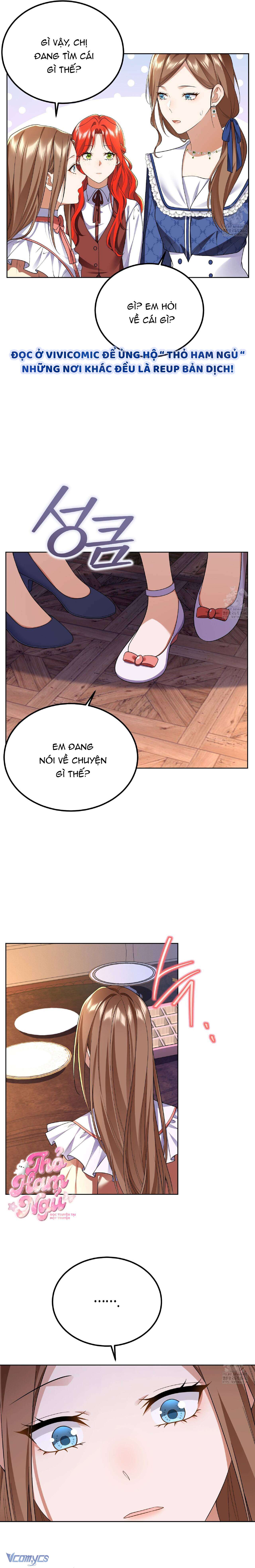 Tôi Sẽ Mặc Kệ Kẻ Phản Diện Đoản Mệnh Chap 12 - Trang 2