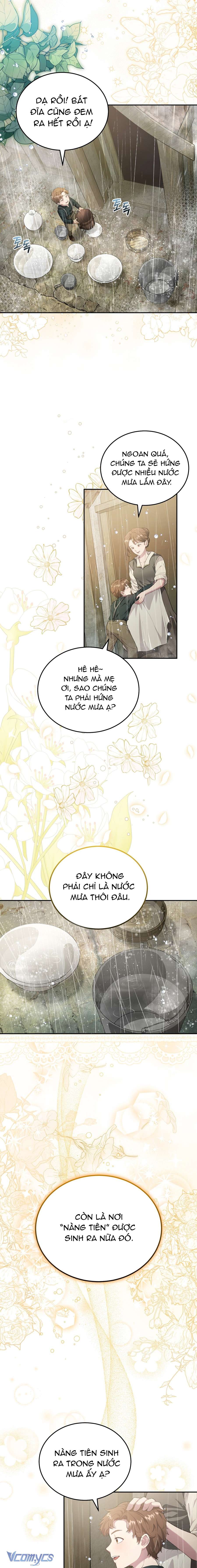 Nàng Tiên, Hãy Ký Hợp Đồng Nào Chapter 1 - Trang 4