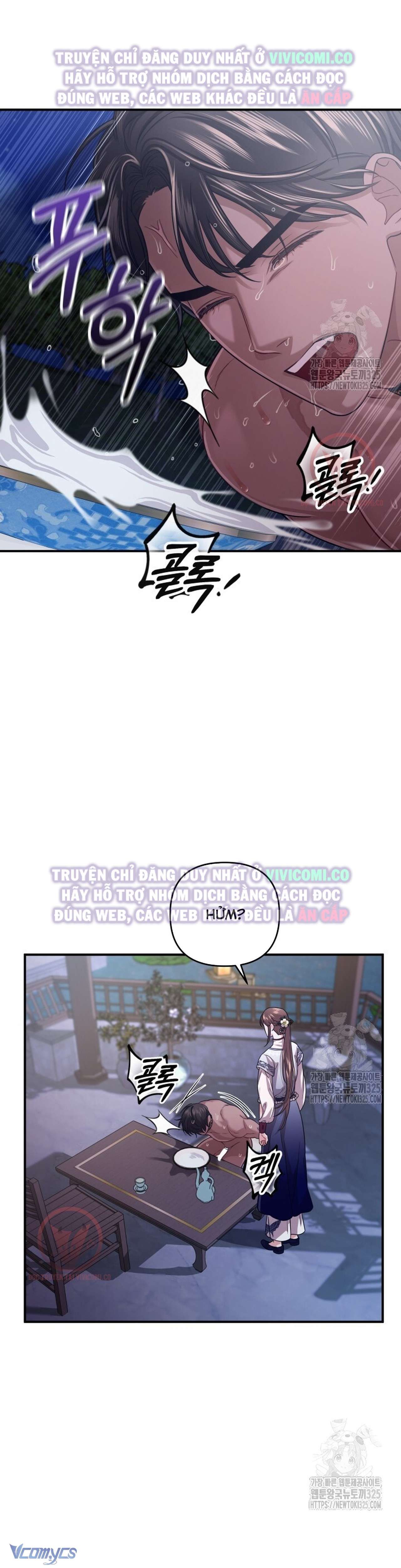 [18+] Bí Mật Của Quyền Lực Và Sự Hủy Diệt Chap 20 - Trang 3