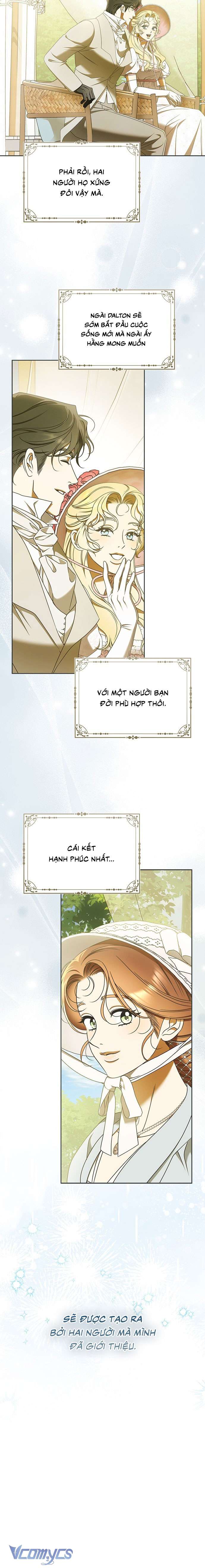 Quý Cô Pendleton Chap 32 - Trang 2