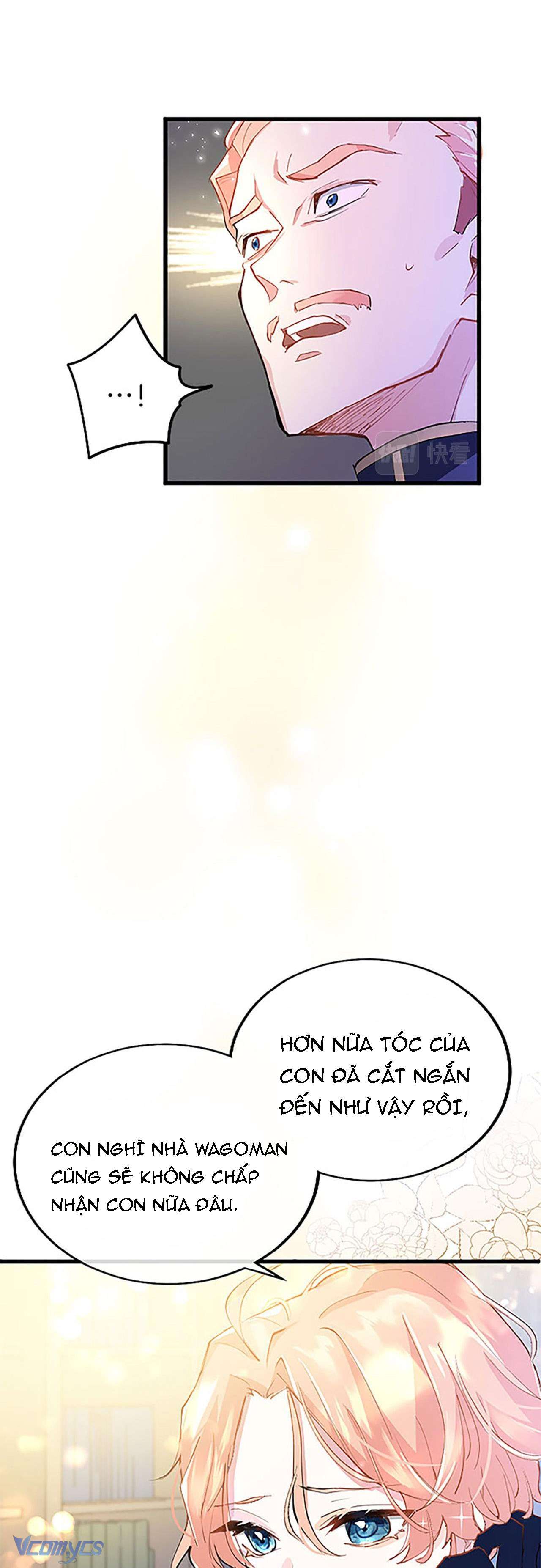 Đại Tiểu Thư Sao Phải Giả Nam Chapter 2 - Next Chapter 3