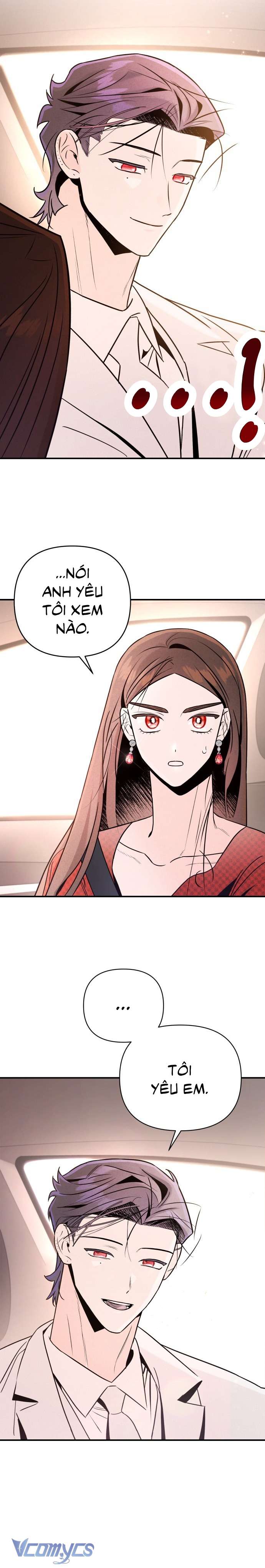 Tối Nay Tôi Là Người Được Cô Ấy Chọn Chap 32 - Next Chap 33