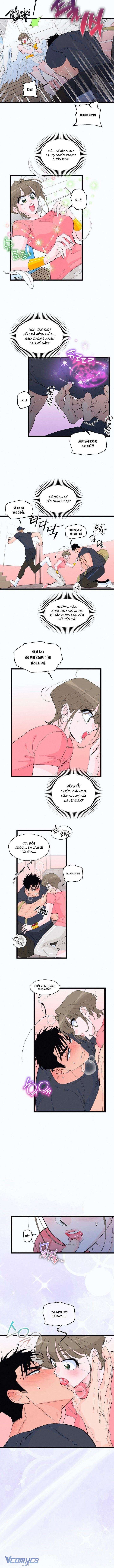[18+] Khế Ước Eros Chap 2 - Trang 2