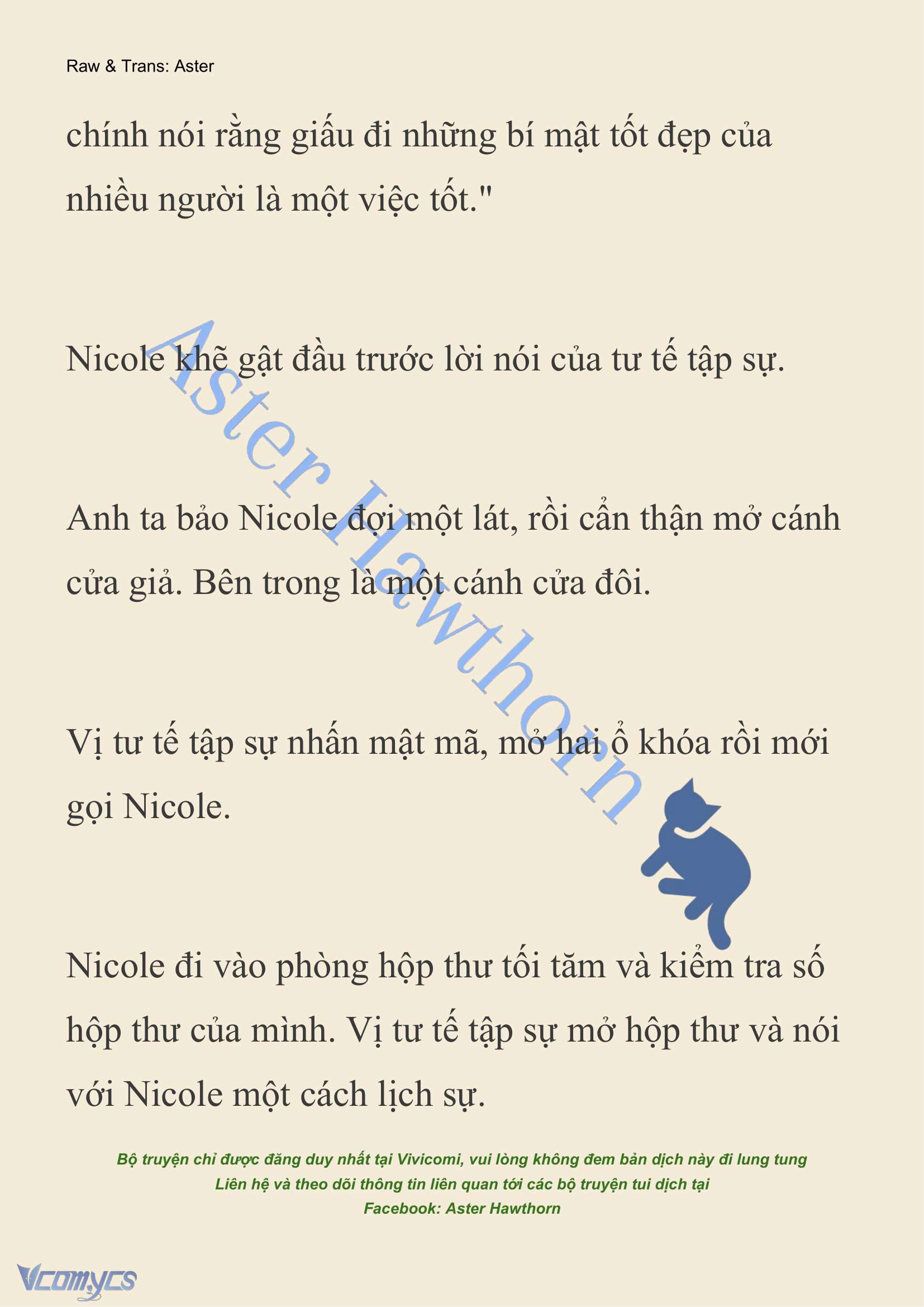 [NOVEL] Giết Cuộc Hôn Nhân Này Chap 72 - Trang 2