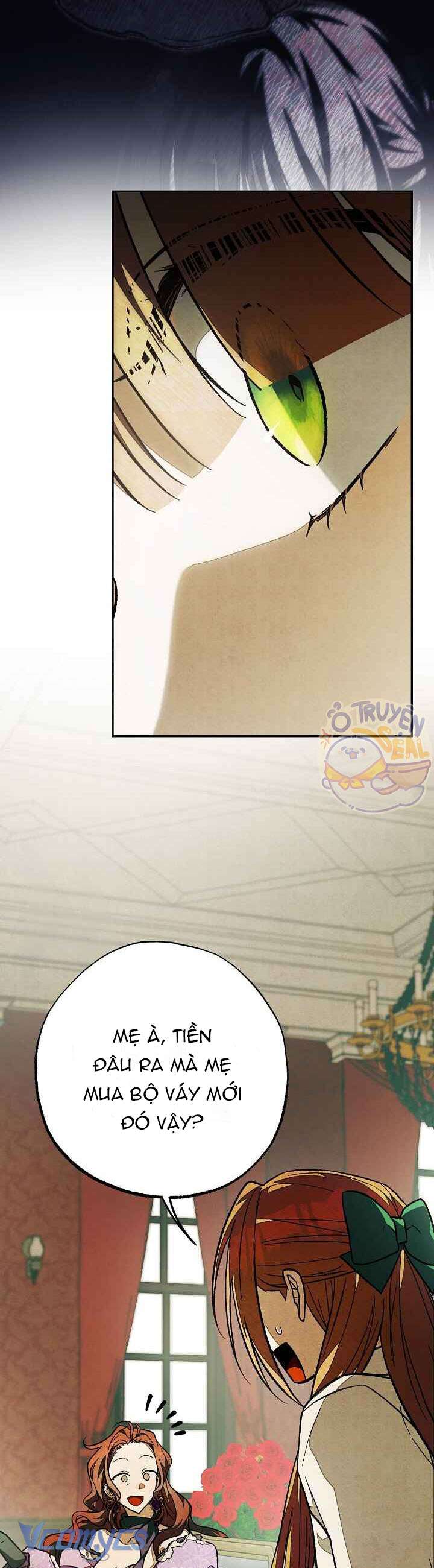 Chào Mừng Đến Với Dinh Thự Hoa Hồng Chap 17 - Next Chap 18