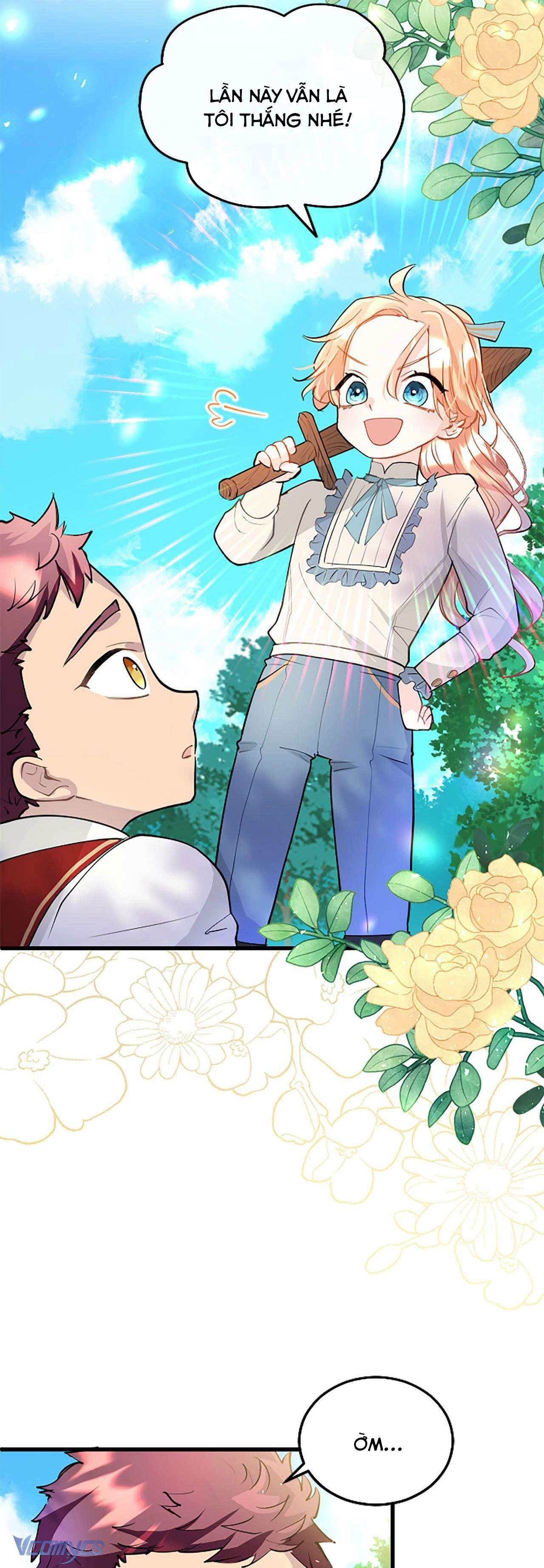 Đại Tiểu Thư Sao Phải Giả Nam Chapter 27 - Next Chapter 28