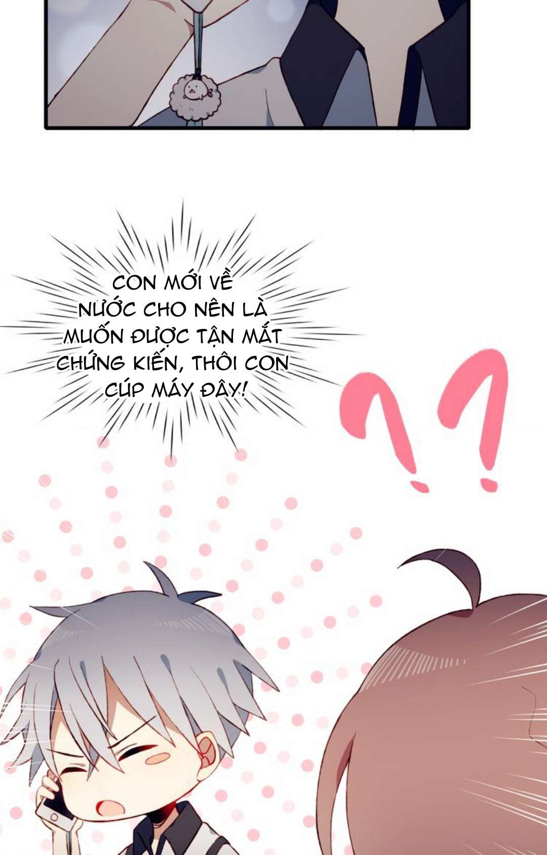 Mối Tình Đầu Chưa Được Trọn Vẹn Chapter 40 - Trang 3