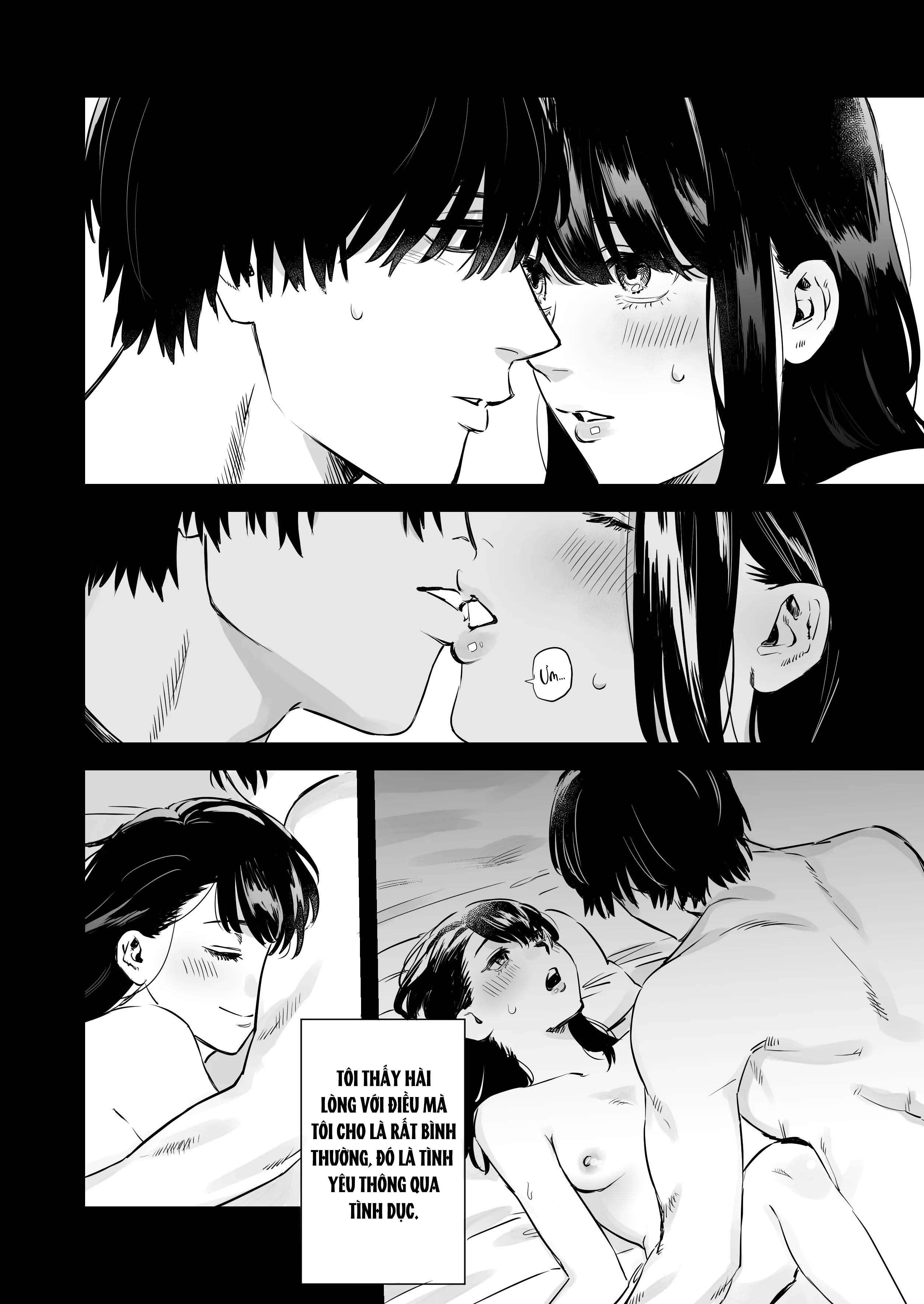 [ 18 + ] Tuyển Tập Oneshot Manga Bạo Chap 7 - Trang 2