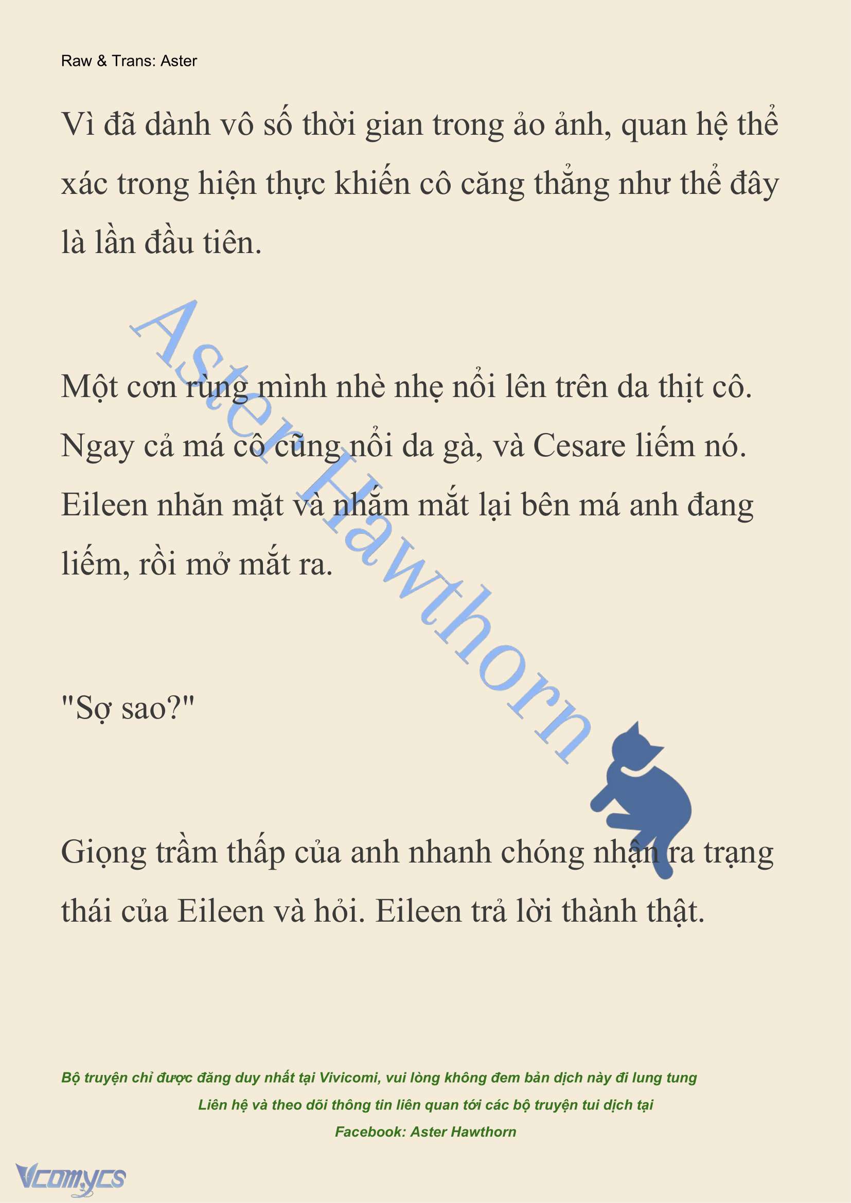 [NOVEL] Người Chồng Độc Ác Chap 222 - Trang 2