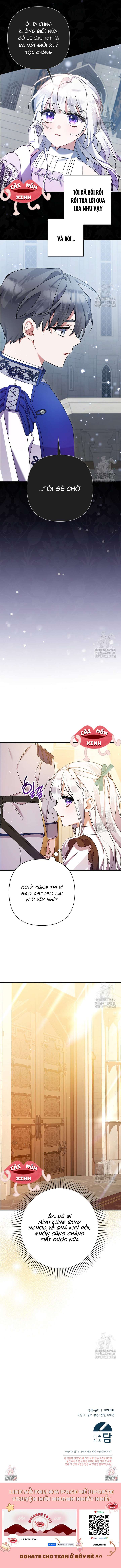 Tôi Chỉ Định Chăm Sóc Người Cha Ốm Yếu Của Mình Thôi Mà Chap 24 - Trang 2