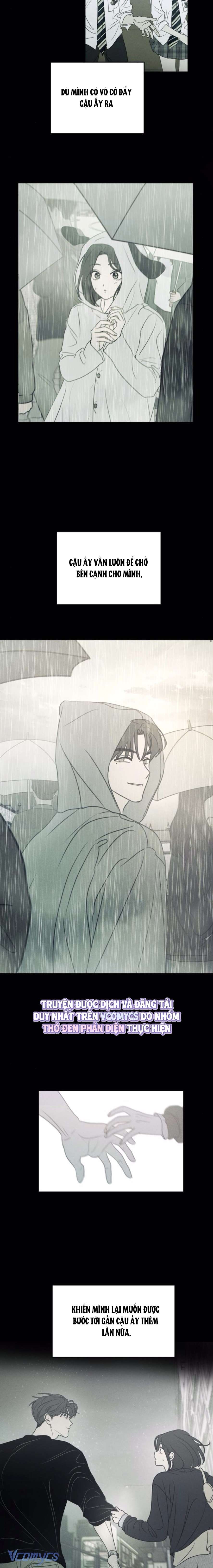 Muốn Được Lừa Dối Chap 13 - Trang 3