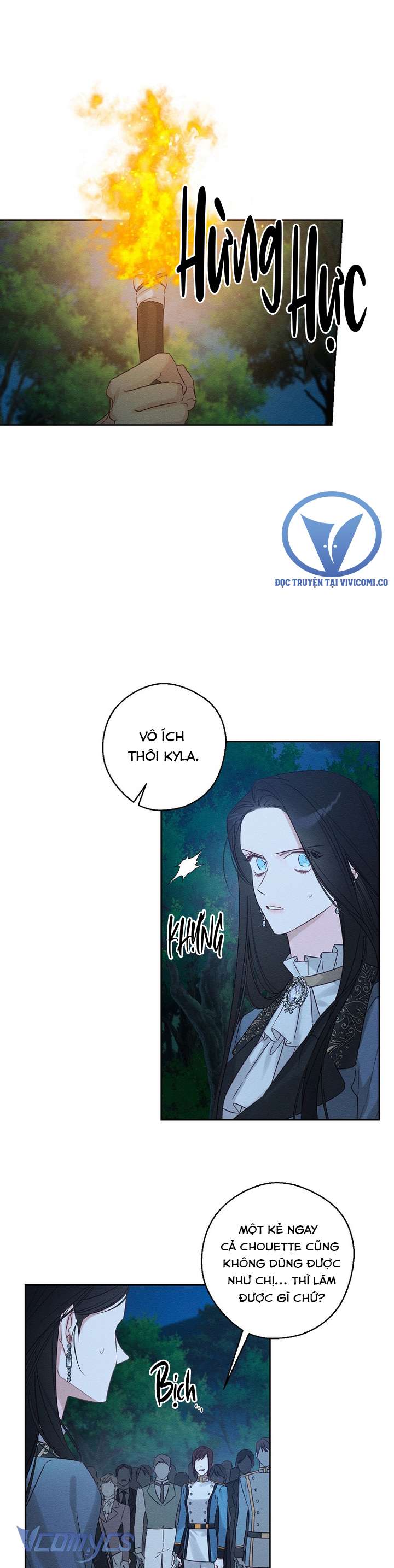 Trước Tiên Phải Giấu Em Trai Cái Đã! Chap 91 - Trang 2