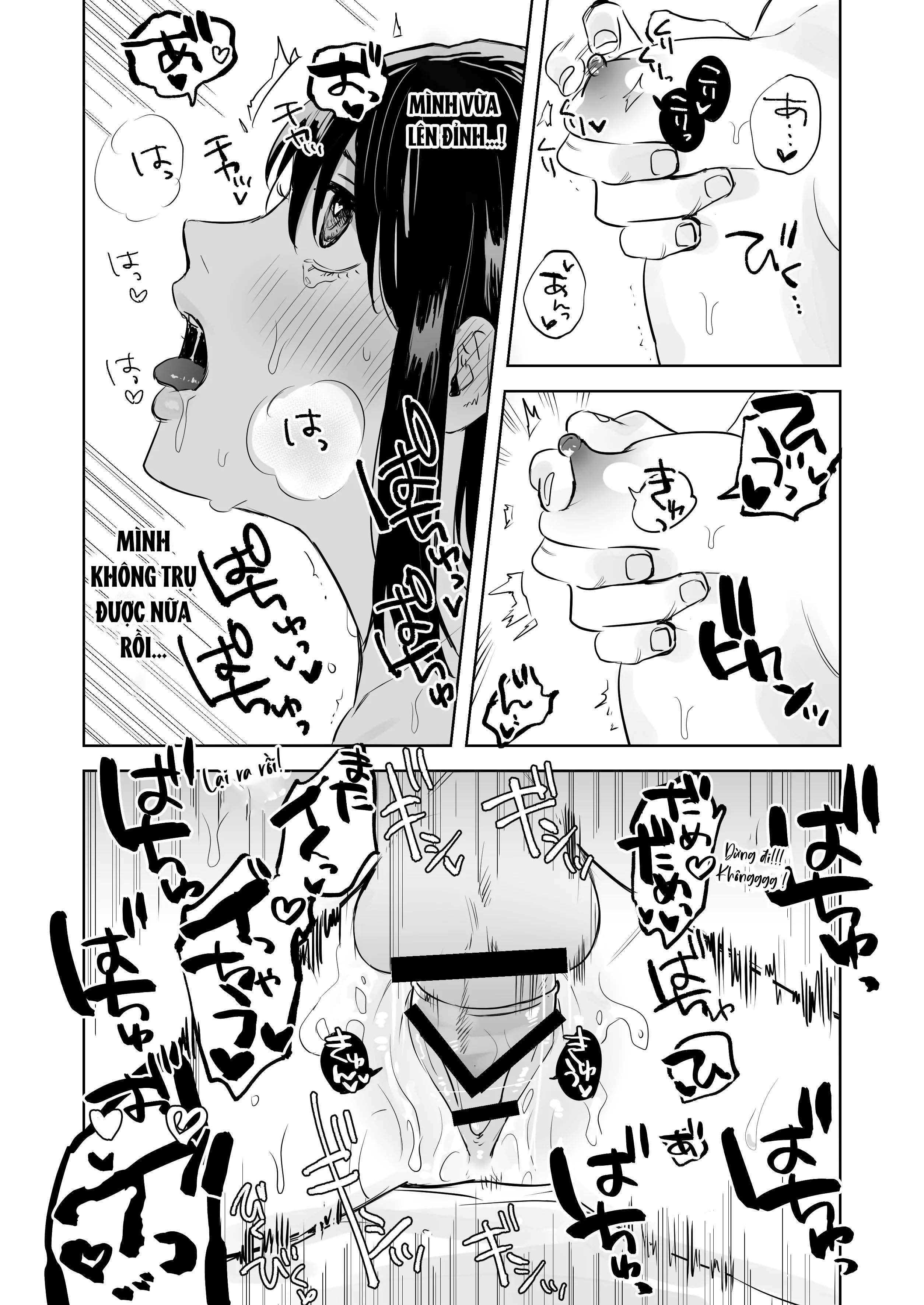 [ 18 + ] Tuyển Tập Oneshot Manga Bạo Chap 7 - Trang 2