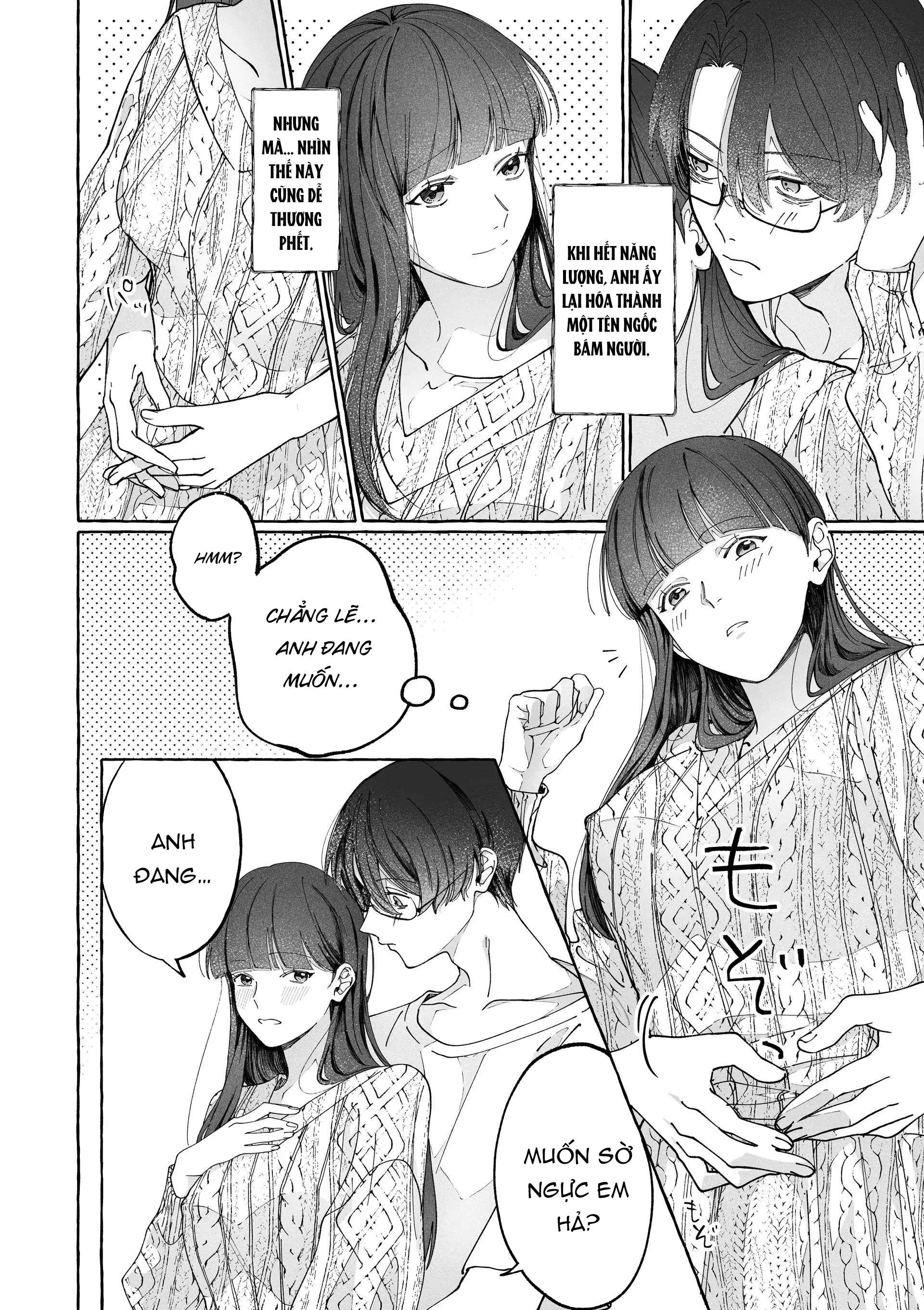 [ 18 + ] Tuyển Tập Oneshot Manga Bạo Chap 9 - Trang 2