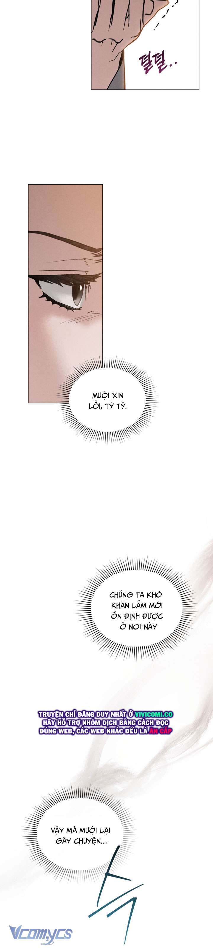 [18+] Đêm Giông Bão Chap 76 - Trang 2